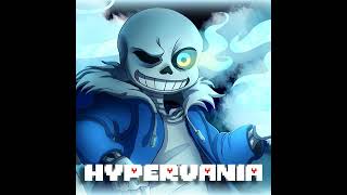 Cover art for Hypervania