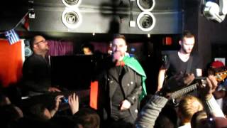 ESCKAZ live in London: Compact Disco (Hungary) - Sound Of Our Hearts