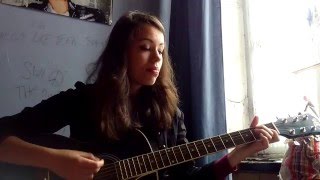 Starfish & Coffee - Prince Tribute (cover by Manon MARTINEZ)