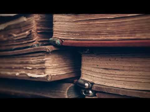 MEDIEVAL LIBRARY • 10H Monastery Ambience • Focus, Study and Sleep