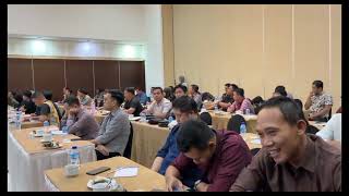 Pelatihan Keamanan Pangan bagi Penjamah Makanan (Hygine Sanitasi Pangan, HSP). Angkatan 14