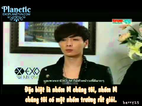 [Vietsub][Preview] 120825 Asian Lover Special - EXO-M [EXOPLANETVN.COM]