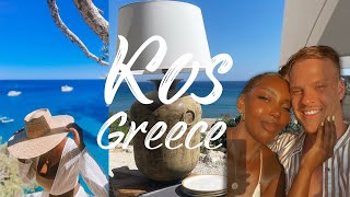 KOS, GREECE 🇬🇷 | TRAVEL VLOG & BAECATION