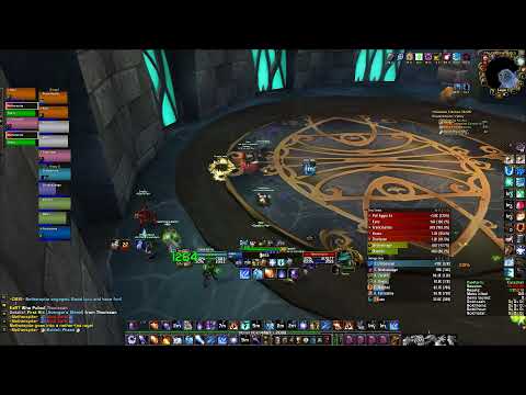 Netherspite Mage cheese lol