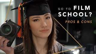 Download lagu Should I go to film school? (2024) - Advice from a professor mp3