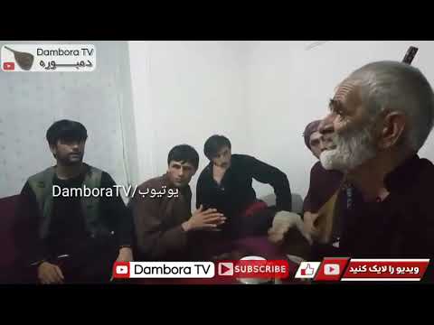 مجنون نبودم مجنونم کردی دمبوره عالی فقط بشنو پیر مرد چه میگه! Dambora new480p