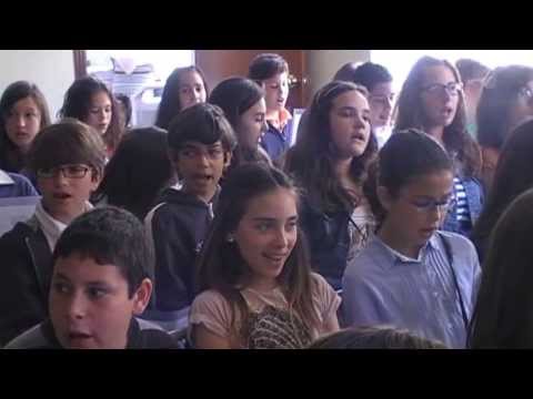 Aleluya - Comuniones La Salle San Fernando