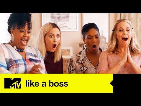 Like A Boss | Redband Trailer | MTV Movies