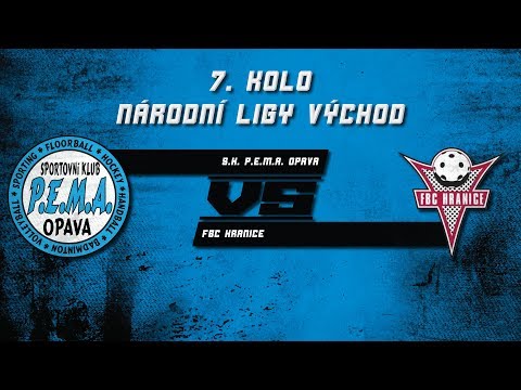 S.K. P.E.M.A. Opava - FBC Hranice