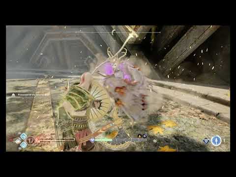 GOD OF WAR 4 VALKYRIES DEFEATED -  Rota (Give Me God of War)