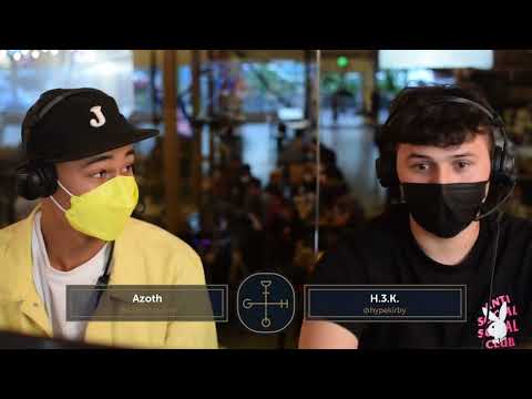 lolnice (Ness) vs Alsoda (Joker) - Guild Smash #40 Winners Round 2