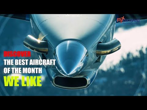 The best aircraft of the month we like; Daher TBM 930, the magic touch