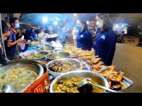 So Delicious Street Food Tour at Night Phnom Penh, Cambodia Nightlife
