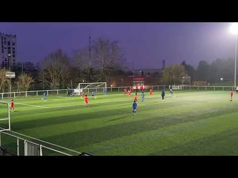 FC Versailles U12 A vs Aubergenville FC U13 - match de coupe - 14.12.2024
