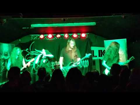 Graveshadow - Call of the Frostwolves - Part lll Warchief