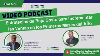 Estrategias de bajo costo para incrementar las Ventas en los primeros meses del Año