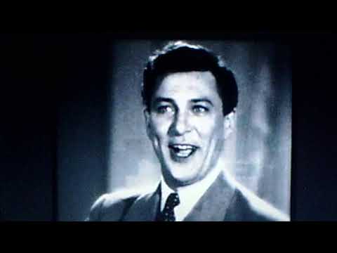 Carl Brisson, w./Jimmy Grier and his Orchestra:  "Be Careful, Young Lady"  (1935)