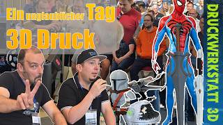 So war die CLM 2026! 3D-Druck, Community & ein unglaubl