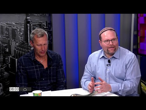 Pirkadat: Rosenfeld Dániel Imre és Kovács Molnár József