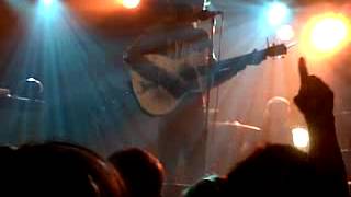 NeverShoutNever! - It Aint Me Babe (Bob Dylan Cover) (Belfast, 2012)