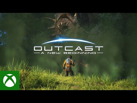 Видео № 1 из игры Outcast - A New Beginning [Xbox Series X]