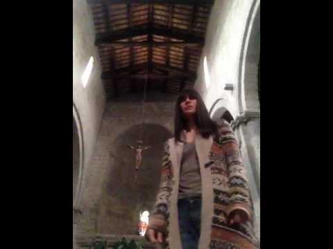 Singing in Viterbo