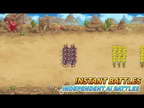 Idle Legion：Legendary War video thumbnail