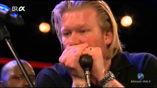 The Mannish Boys 3 Feat  Ana Popovic   Baby Please