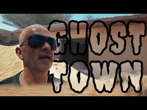 Al Madam’s Ghost Town: The UAE’s Abandoned Village Lost in the Sand