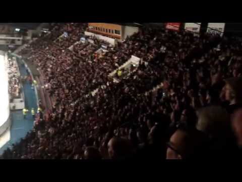 DIF-AIK Hockey Kvalserien 2014-03-25