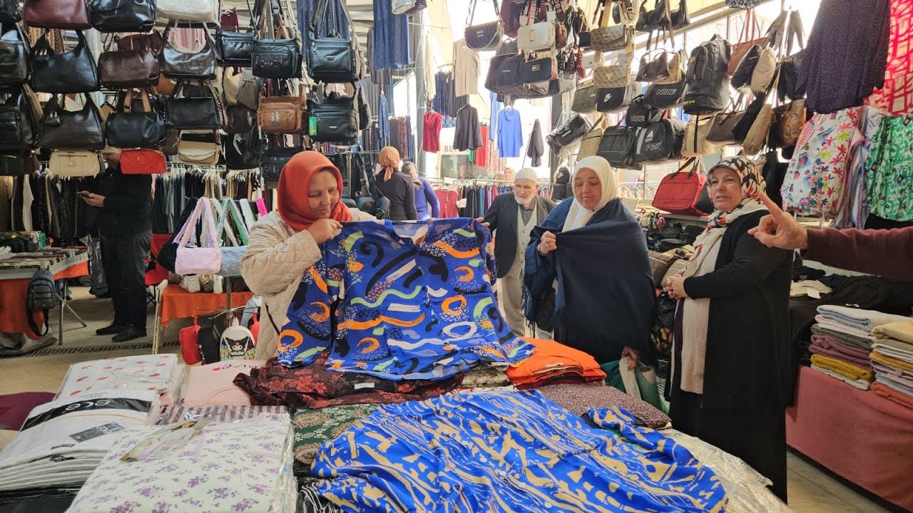 ‼️KUZENLERİMLE ALIŞVERİŞTEYİZ ‼️🥰