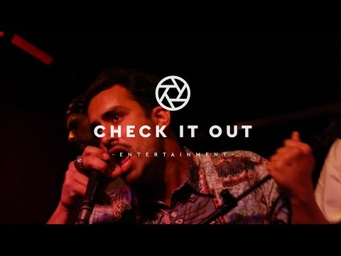 AFRO JAM | A. CHEEZE x M. BARBETTI x DAX SANTOS