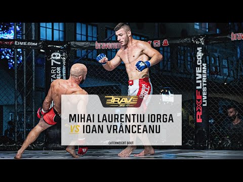 Mihai Laurentiu Iorga vs Ioan Vranceanu full fight
