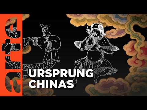 Gründung des chinesischen Kaiserreichs - 221 v. Chr. | Zahlen schreiben Geschichte | ARTE
