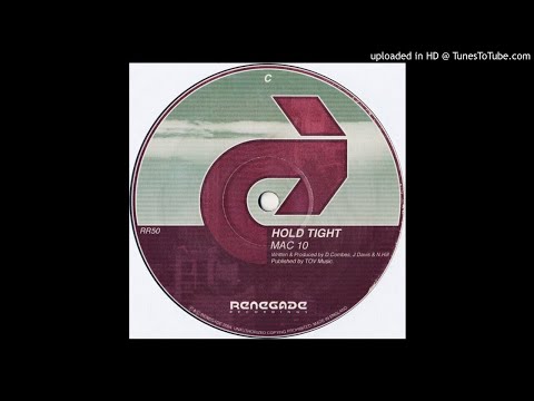 Holdtight - Mac 10 ( Renegade Rollers vol.4)