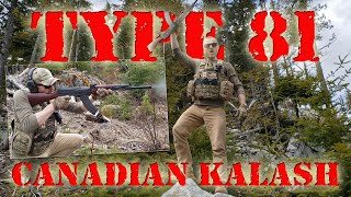 PolyTech Type 81: The Canadian Kalashnikov