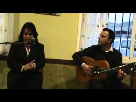 TANGOS  - ANGEL VERDUGO Y SAUL CABRERA - CAFETERIA MEROIL