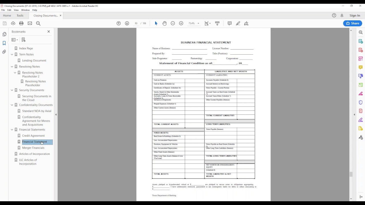 NetDocuments: SetBuilder Demo