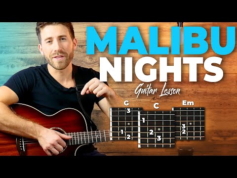 Malibu Nights - Lany