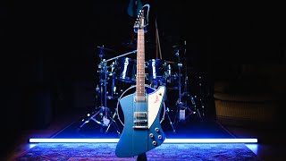 Video thumbnail for Une guitare HORS NORMES | Springer Firehawk ( Made in France ) by Tone Factory