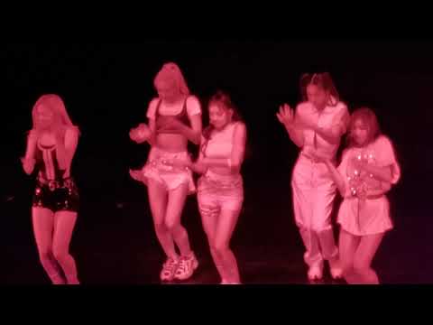 (4K) Itzy Premiere Showcase Tour Macau - Cherry