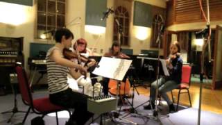 French Navy by Camera Obscura - Cairn String Quartet cover from their Mixtape "Quartet Quickies"