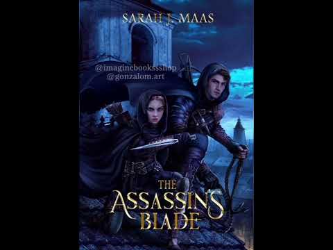 PART 2 The Assassin's Blade Audiobook| Sarah J. Mass| Audibles Audiobooks| Epic Fantasy Adventure 🎧