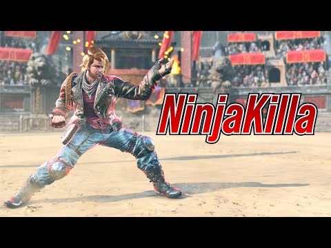 NinjaKilla (Paul) vs AVirk (Jin) | Tekken 8 Replays