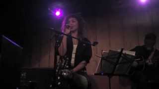 Crystal Kay - Superman (Acoustic Live in New York)