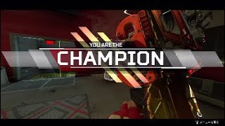 【Apex Legends】ガスおじ3000ハンマー！