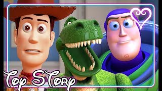 Kingdom Hearts 3 Toy Box All Cutscenes | Toy Story ~ Toy Box