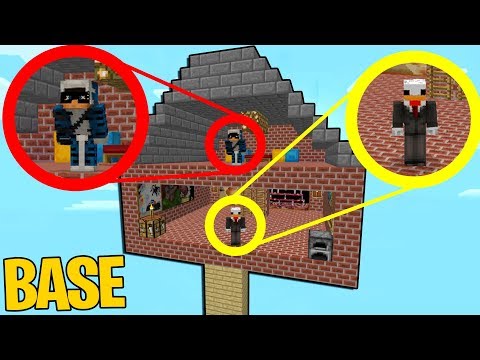 2 NABBI SOPRAVVIVONO SULLA CASA PIÙ ALTA DI MINECRAFT ITA!!