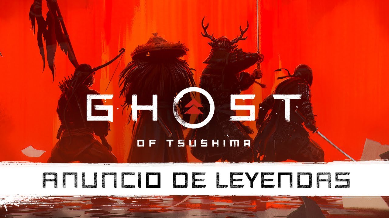 Ghost of Tsushima: Legends llegará este año a PS4