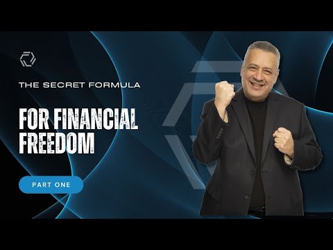 The Source Code: The Simple Formula For Financial Freedom | The Secret Formula - Part 1